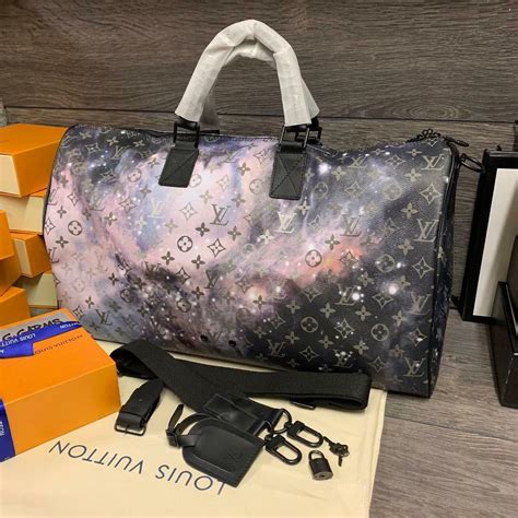 louis vuitton galaxy duffle|louis vuitton duffle bag 50.